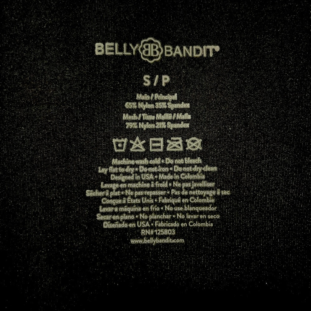 Belly bandit postpartum luxe belly wrap